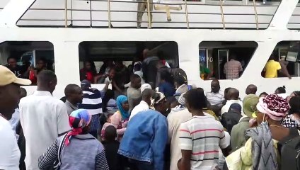 Fortes terremotos na República Democrática do Congo