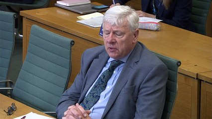 Cummings: ‘we sent people with Covid back to care homes’