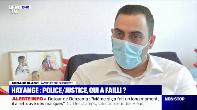 Féminicide à Hayange: pour l'avocat du suspect, l'acte qui a suivi la libération conditionnelle de son client ne pouvait pas être anticipé par les magistrats