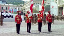 - Gürcistan bağımsızlığının 103’üncü yılını törenle kutladı