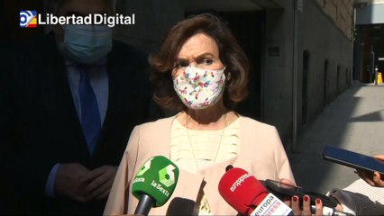 Calvo defiende los indultos como "un derecho" que existe para "todos los españoles"