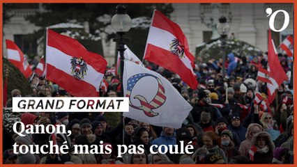 QAnon, touché mais pas coulé