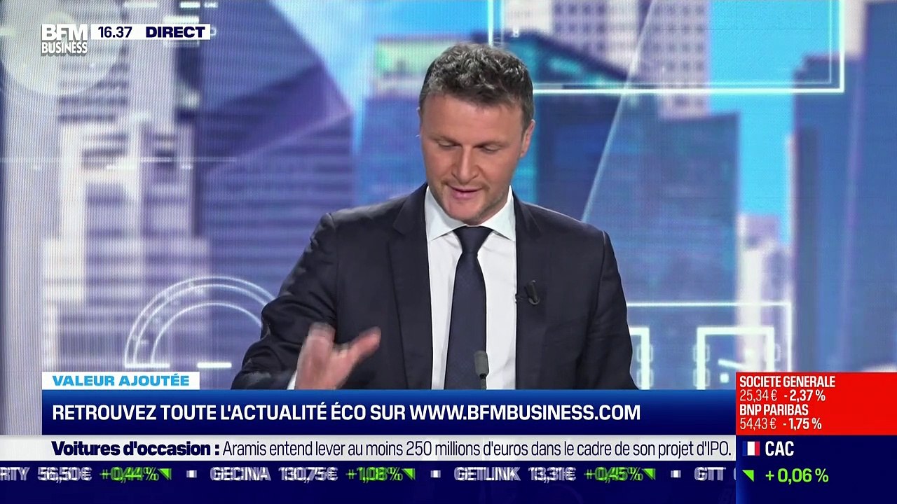 Émilie Da Silva (Eiffel IG) : Les fonds Eiffel possède 0,42% du capital de SES Imagotag - 26/05