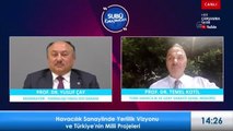 TUSAŞ Genel Müdürü Kotil, SUBÜ Konuşmaları'na katıldı