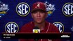 After Blowout Win, Alabama Baseball Gleaming with Confidence in SEC Tournament