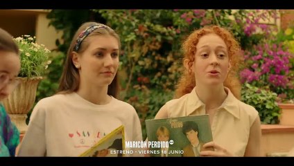 Maricón perdido  Tráiler de TNT