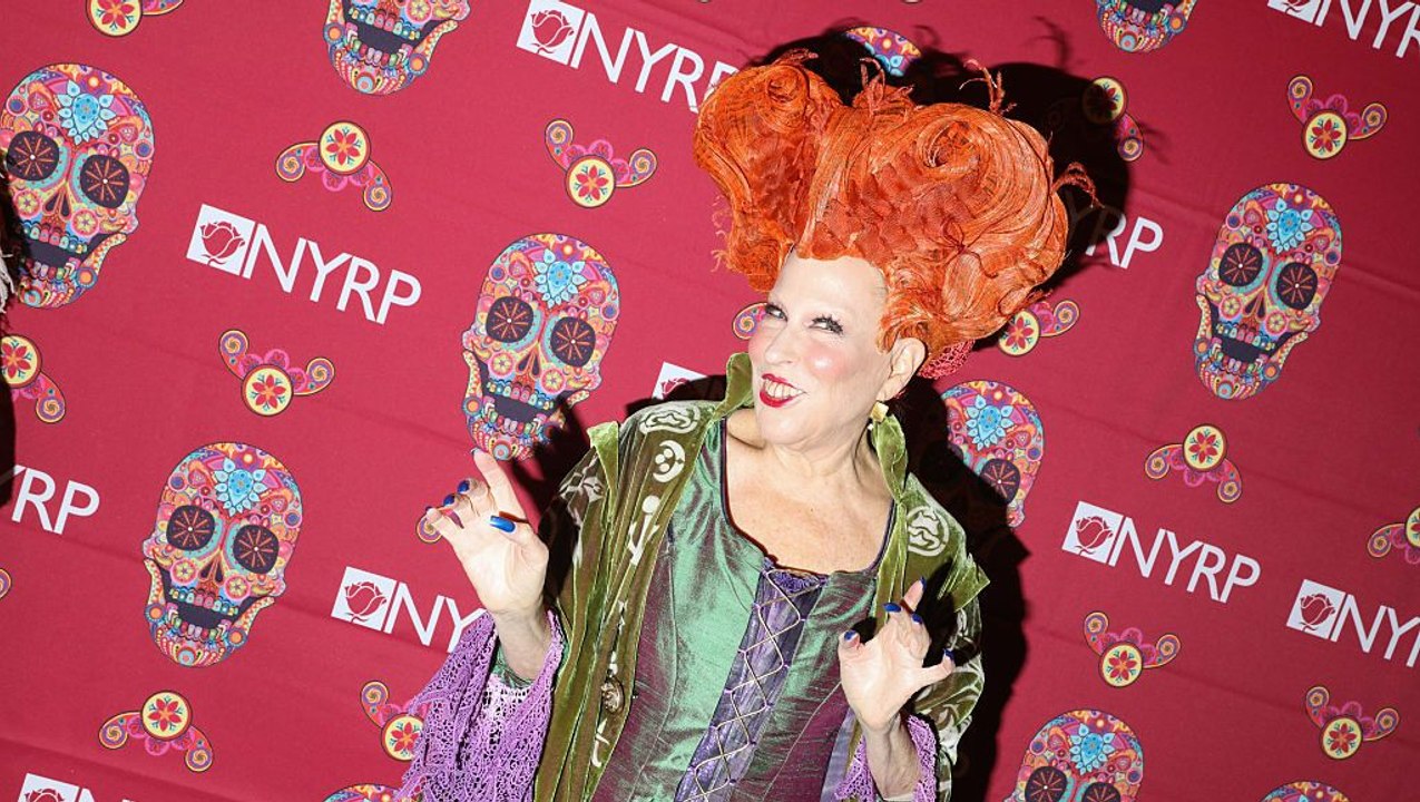 The “Hocus Pocus” Cast: Then vs. Now