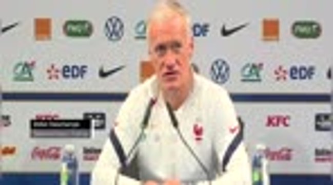 Bleus - Deschamps : Le retour de Benzema ? Un non-événement