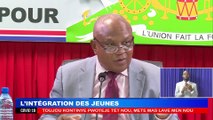 Intégration des jeunes dans la nouvelle constitution