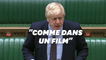 "Soirées varicelles", "désastre", "mensonges", Johnson défend son bilan devant le parlement