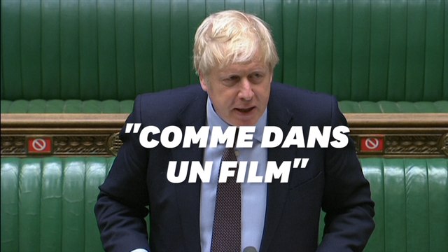 Soirées varicelles , désastre , mensonges , Johnson défend son bilan devant le parlement