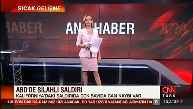 Son dakika... ABD'de silahlı saldırı: Çok sayıda ölü ve yaralı var