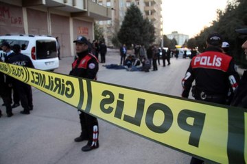 Ankara'da araç kiralama firmaları ve günübirlik evlerde yapılan denetimlerde bir kişi gözaltına alındı