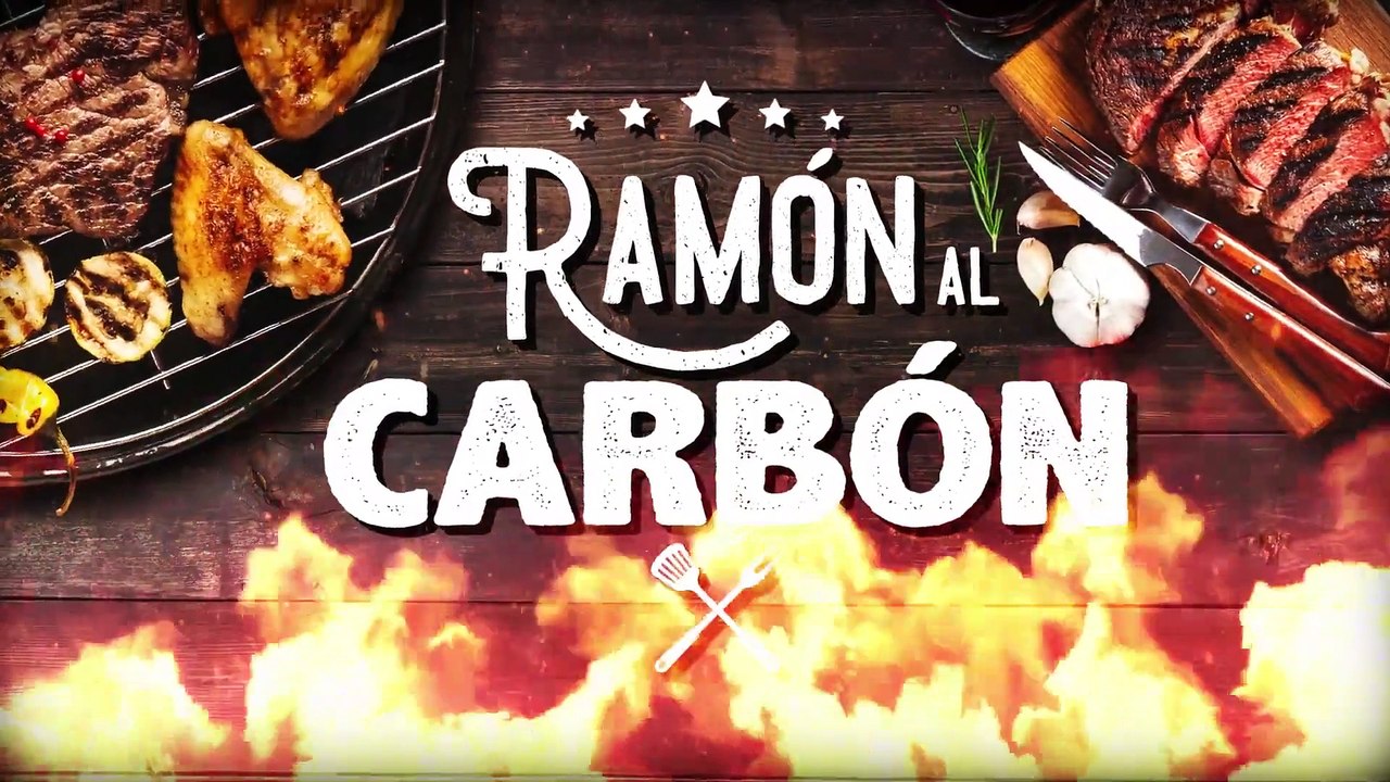Ramón al Carbón: Tacos de cecina con papitas de camote.