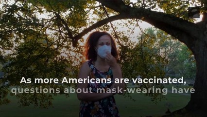 Is Wearing a Mask Outside Necessary?