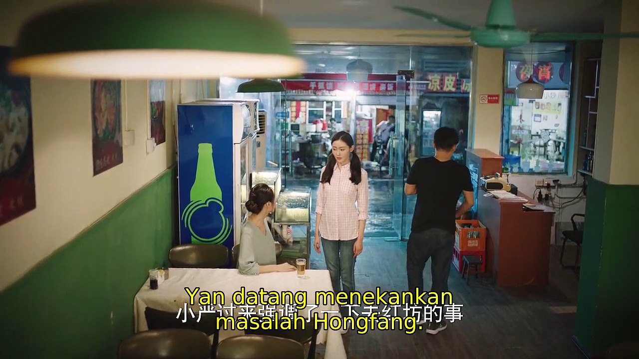Young and Beautiful 2021 E02-SUB INDO