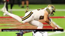 Adam Trautman - Saints Player Spotlight