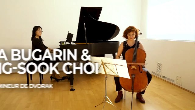 Dvorak-Concerto in B minor Op.104