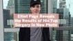 Elliot Page Reveals the Results of His Top Surgery In New Photo—Here’s What That Procedure