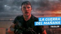 Tráiler de La guerra del mañana, la nueva película de Amazon Prime Video con Chris Pratt