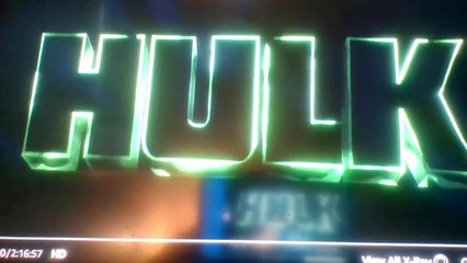 Hulk Alternate Version