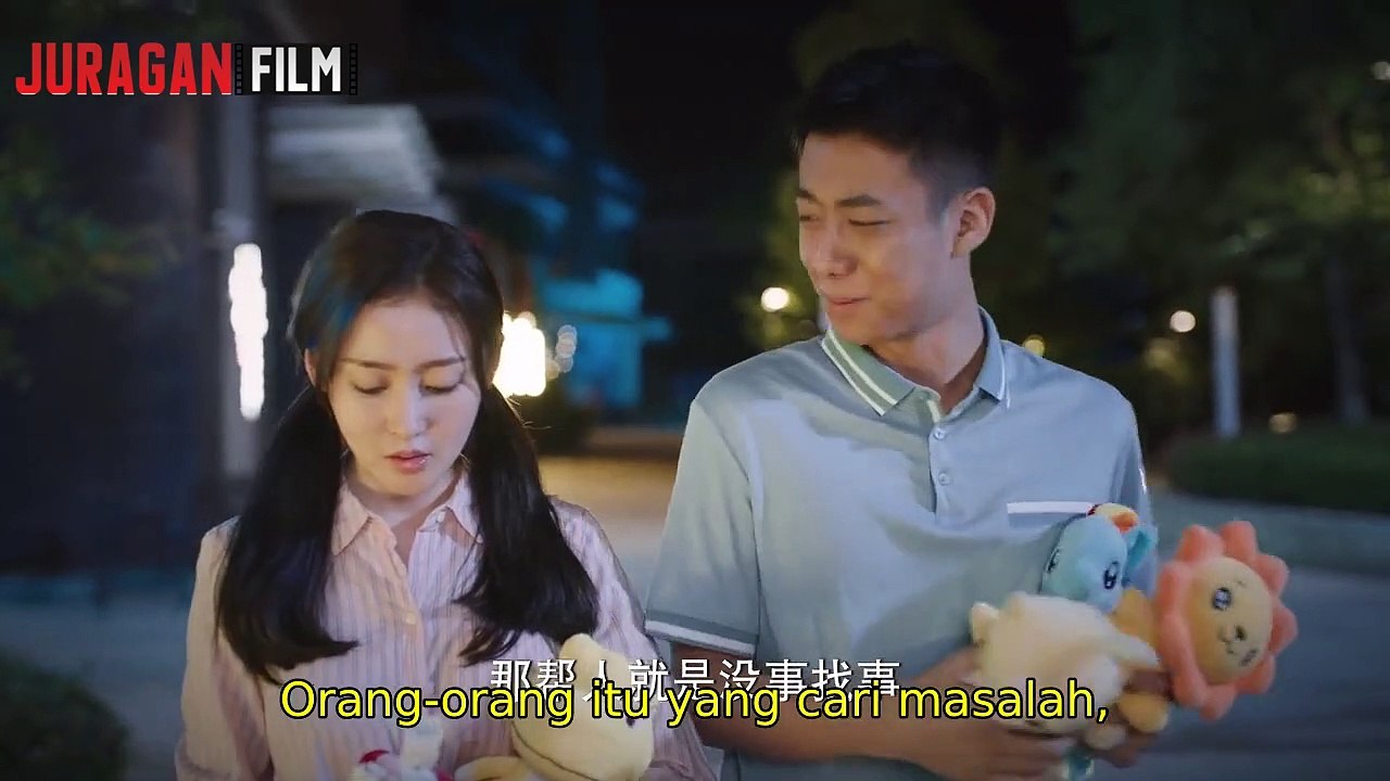 Young and Beautiful 2021 E03-SUB INDO