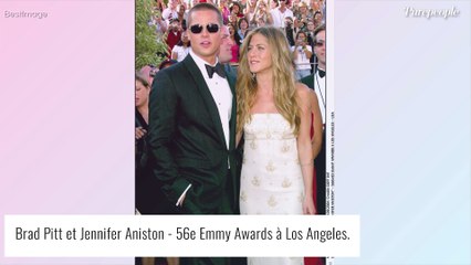 Jennifer Aniston toujours folle de son ex Brad Pitt ? "Il a vraiment été fantastique..."