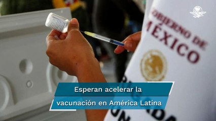 Lo que sabemos sobre la distribución de la vacuna antiCovid producida entre México y Argentina