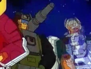 Transformers Season 4 Episode 1 The rebirth, part 1