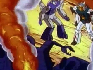 Transformers Season 4 Episode 2 The rebirth, part 2