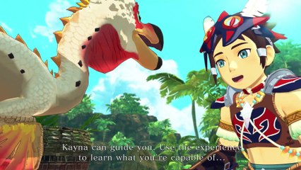 Monster Hunter Stories 2 Trailer