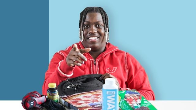 10 Things Lil Yachty Can't Live Without