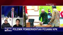 51 Pegawai KPK Dipastikan Diberhentikan, 24 Lainnya Akan Dibina Tapi Tak Ada Jaminan Jadi ASN