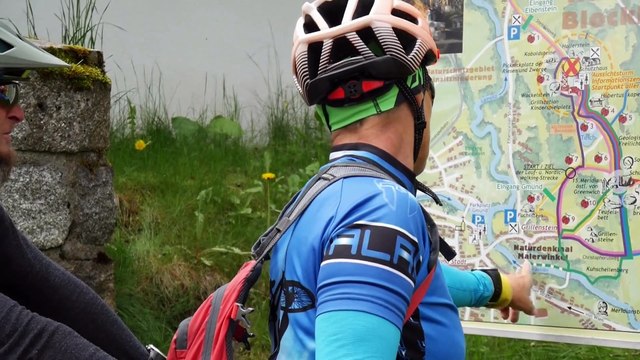 Железный занавес - европейский веломаршрут года