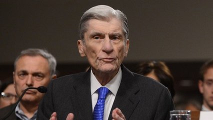 Former Sen. John Warner, Once Married to Elizabeth Taylor, Dead at 94