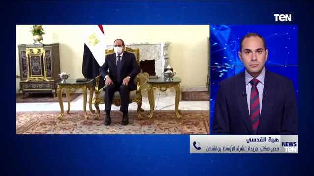 هبة القدسي: زيارة بلينكن للشرق الهدنة هدفها تثبيت الهدنة بين إسرائيل وحماس لفترة طويلة