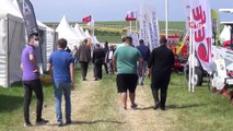 - Tekirdağ’da 8. Tarım Fuarı açıldı