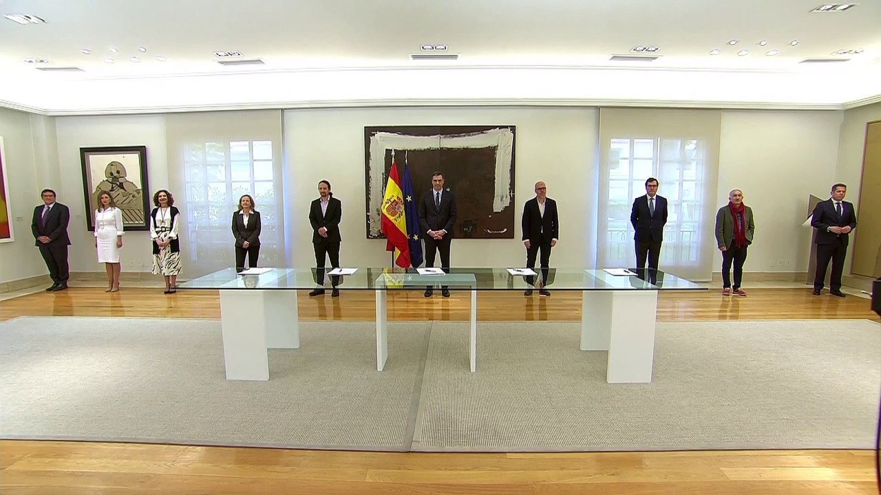 Gobierno y agentes sociales alcanzan un preacuerdo para prorrogar los ERTE