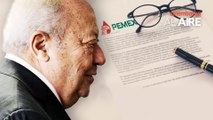 Deschamps engañó a Pemex: se jubiló por encima del contrato