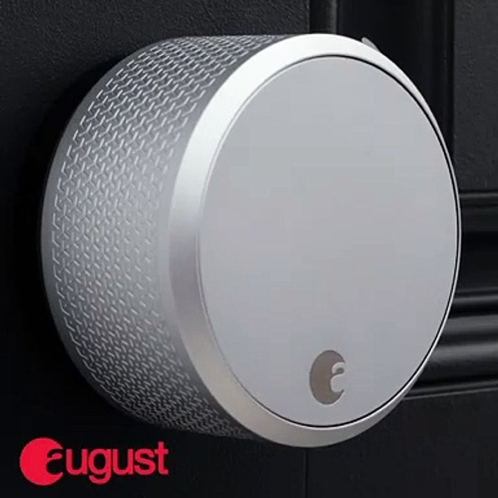 Installing the August Smart Lock Pro
