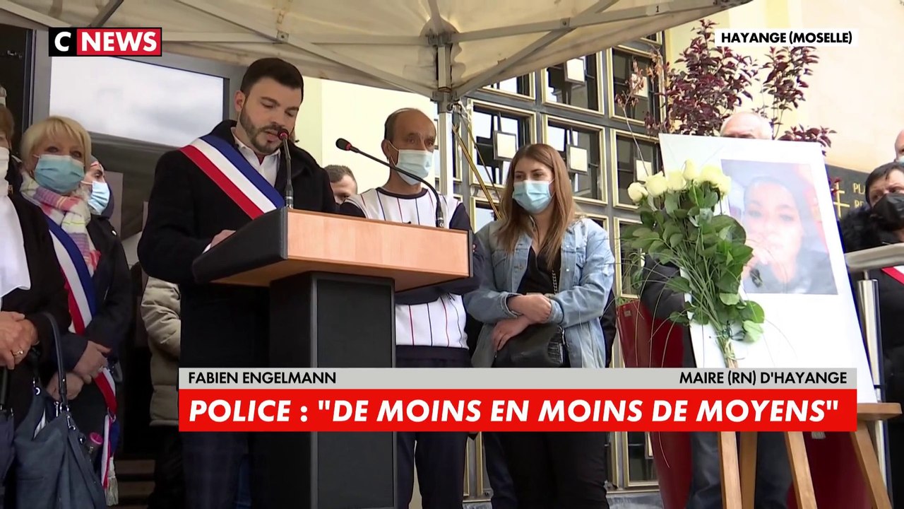 Fabien Engelmann, maire d’Hayange : «Agir c’est sauver des vies. Il est trop tard pour Stéphanie […] Il n’est en revanche pas trop tard pour empêcher d’autres meurtres»