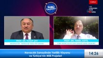 SAKARYA - TUSAŞ Genel Müdürü Kotil, SUBÜ Konuşmaları'na katıldı