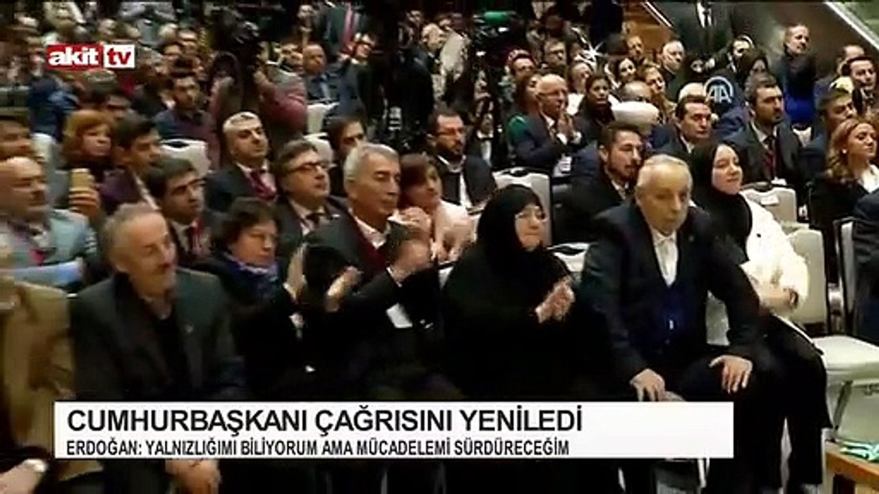 Erdoğan'ın o sözü sosyal medyayı salladı!