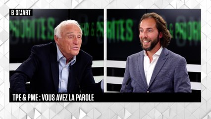 ENJEUX & PRIORITÉS - L'interview de Léonard Ferro (Youstory) par Jean-Marc Sylvestre