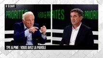 ENJEUX & PRIORITÉS - L'interview de Bruno Renimel (7opteam) par Jean-Marc Sylvestre