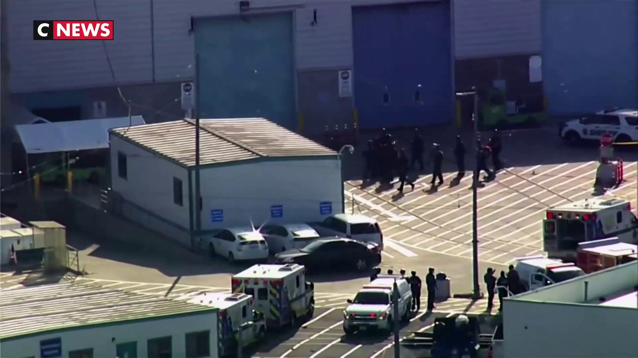 Fusillade en Californie : plusieurs morts et de nombreux blessés