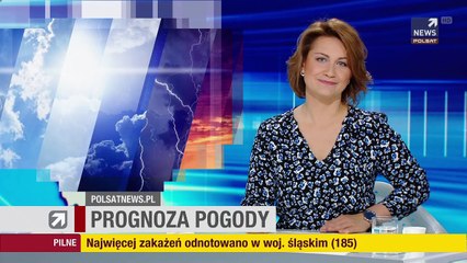 Milena Rostkowska Galant w Polsat News (26/05/2021)