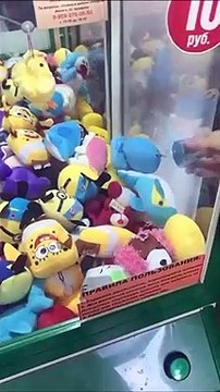 Voilà comment toujours gagner au jeu des pinces