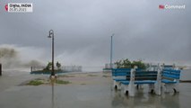 L'Inde face à une nouvelle tempête, le cyclone 