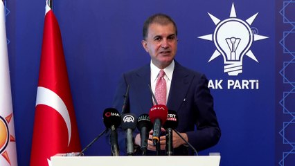 ANKARA - Çelik: '27 Mayıs darbesi Türkiye'deki bütün kötülüklerin anasıdır'